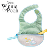B.Box Disney Winnie The Pooh Travel Bib + Spoon